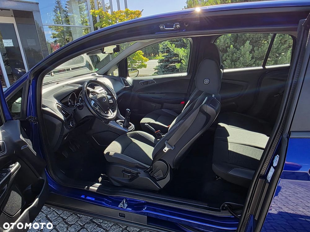 Ford B-MAX 1.0 EcoBoost Titanium ASS - 18