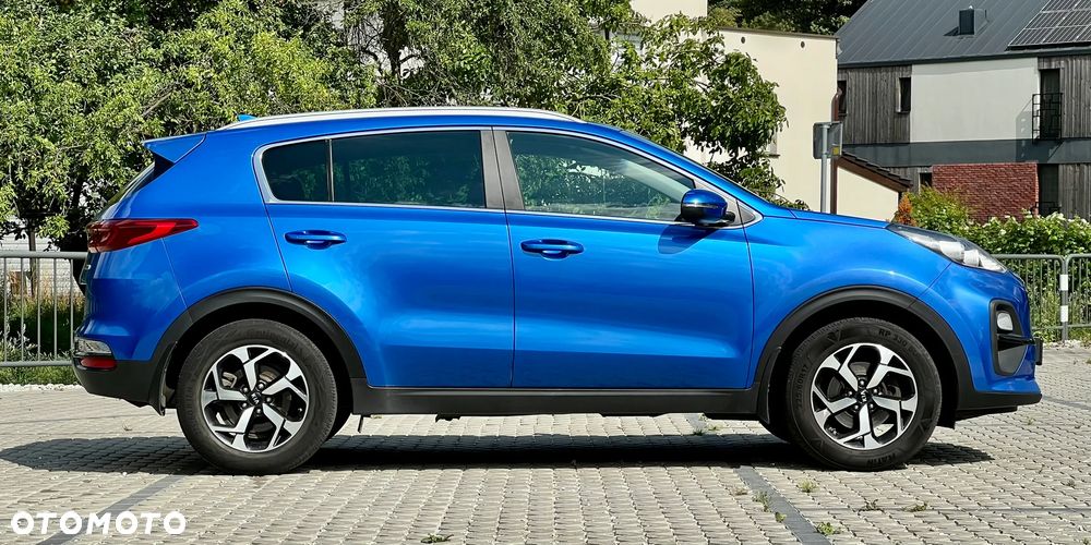 Kia Sportage 1.6 CRDI MHEV M 2WD DCT - 6