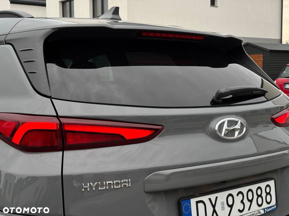 Hyundai Kona 1.0 T-GDI Executive DCT - 36