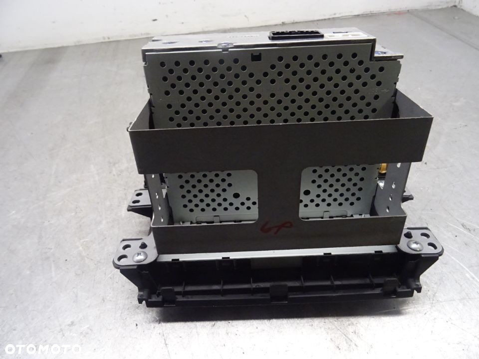 OPEL AGILA B HB 5D 08-14 1.3CDTI RADIO PANEL WŁĄCZNIK AWARYJNYCH 39101-51K0 - 5