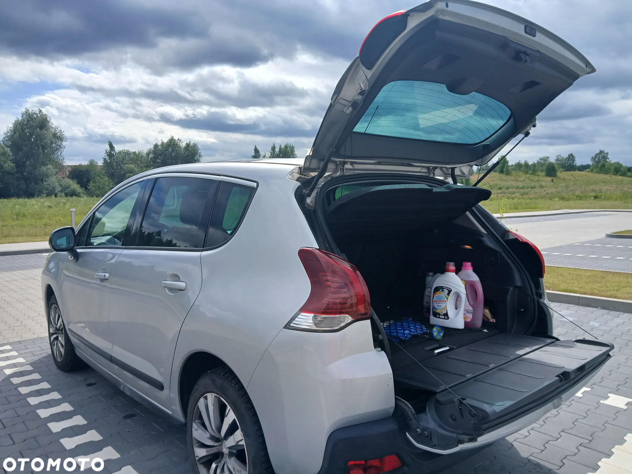 Peugeot 3008 1.6 Active - 3