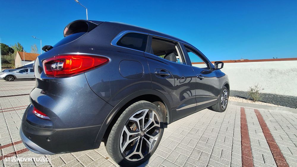 Renault Kadjar 1.5 dCi Intens - 8