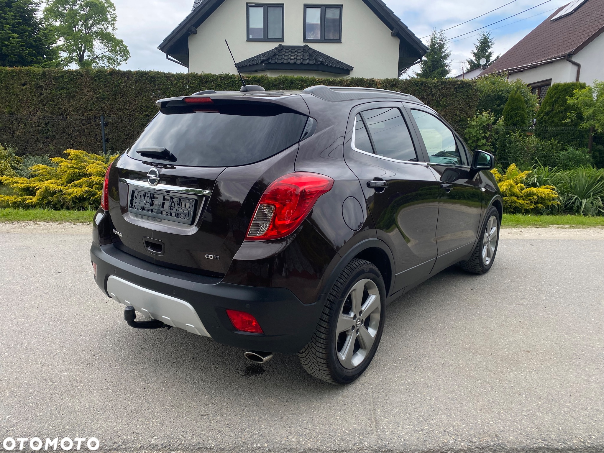 Opel Mokka 1.6 CDTI Automatik Innovation - 13