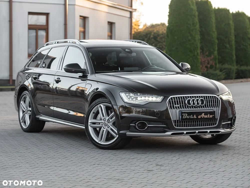 Audi A6 Allroad 3.0 TDI Quattro Tiptr - 1