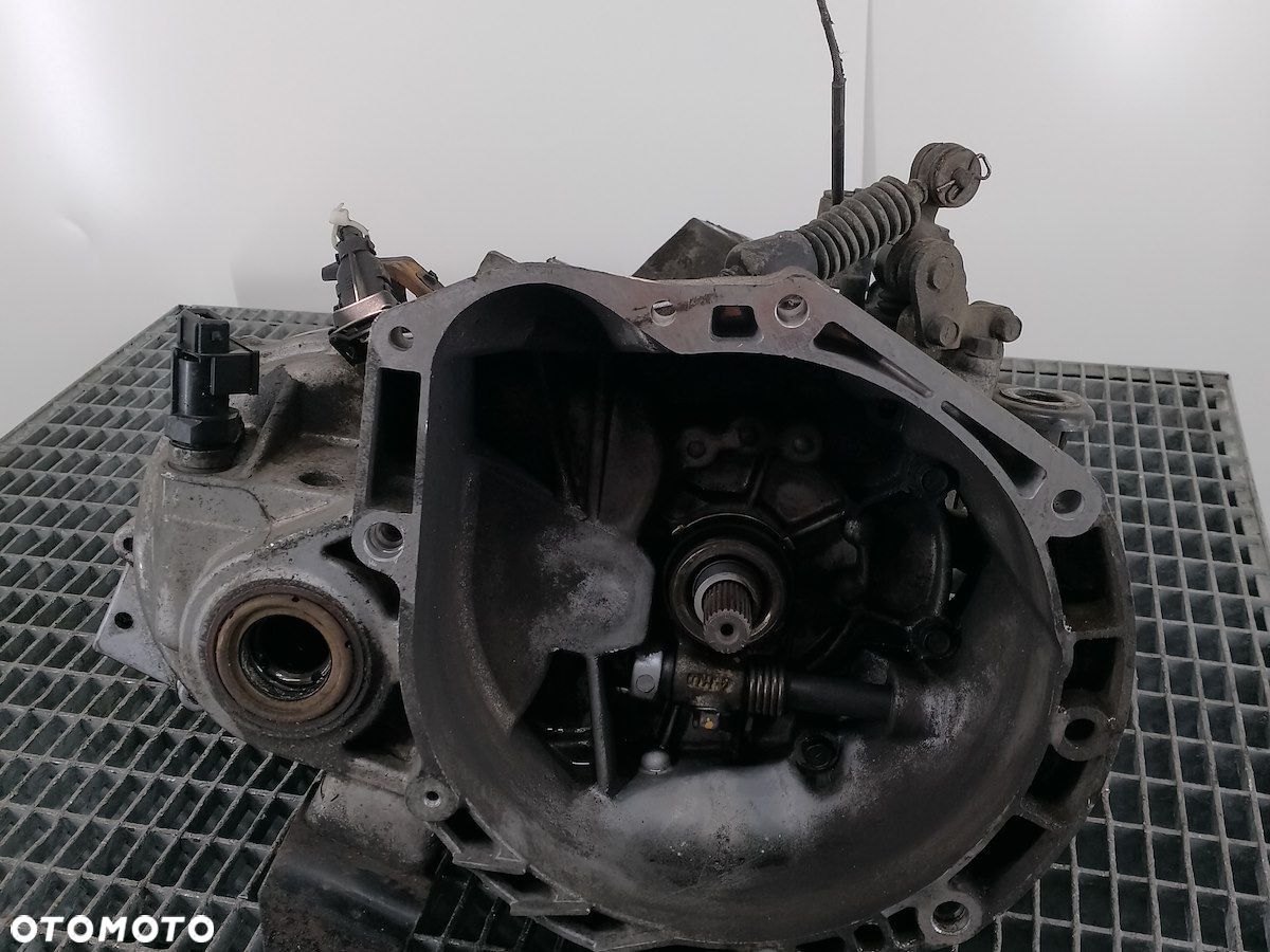 SKRZYNIA BIEGÓW MANUALNA KIA PICANTO I M41671 1.1 - 1