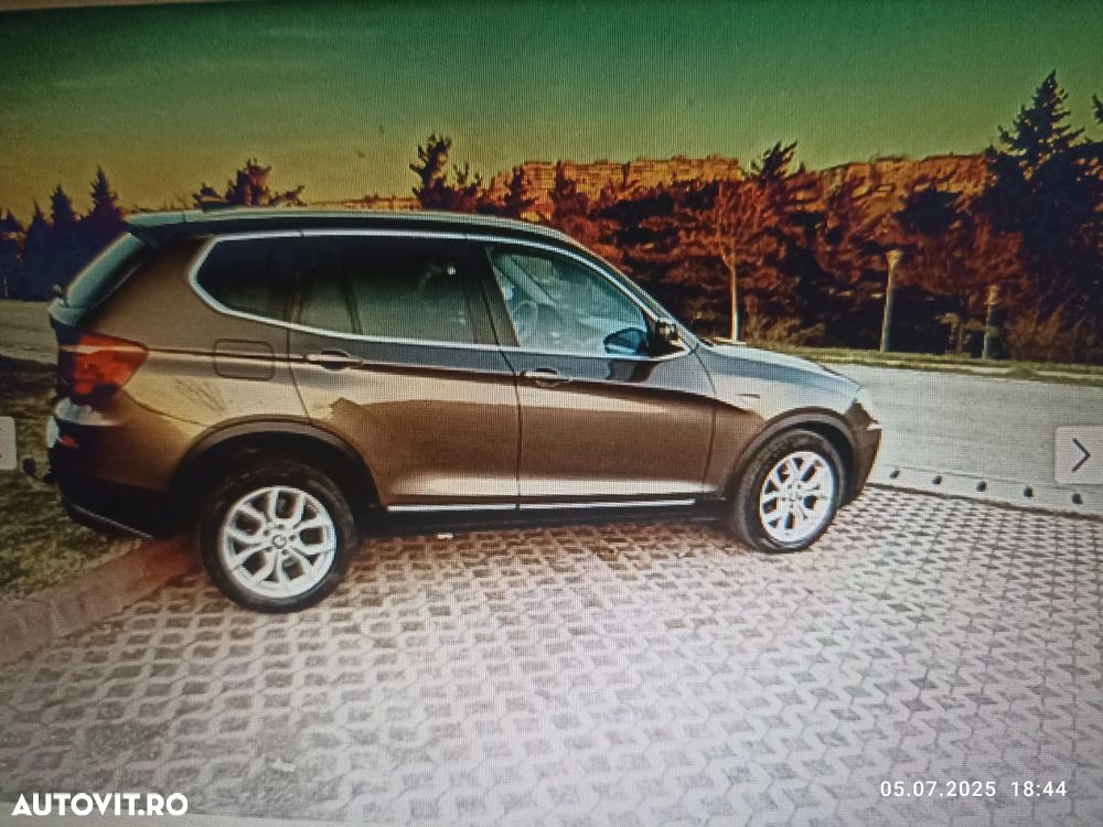 BMW X3 xDrive20d - 1