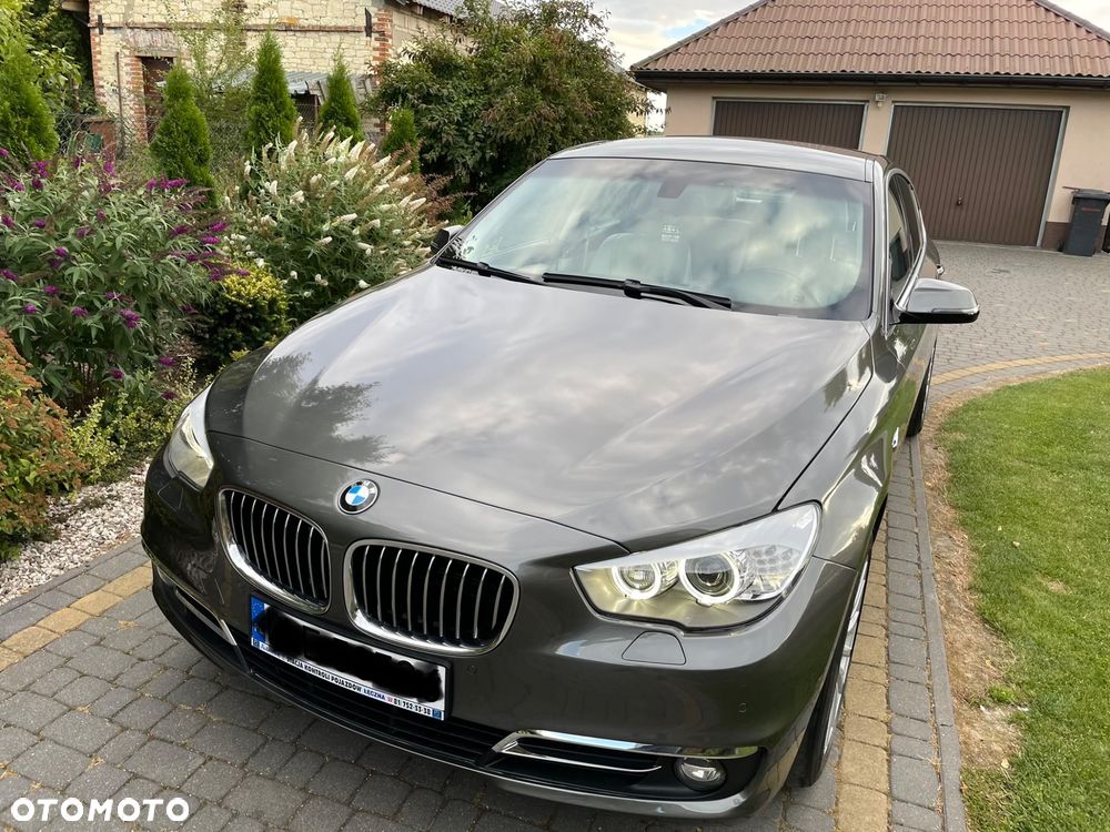 BMW Seria 5 518d Luxury Line - 4
