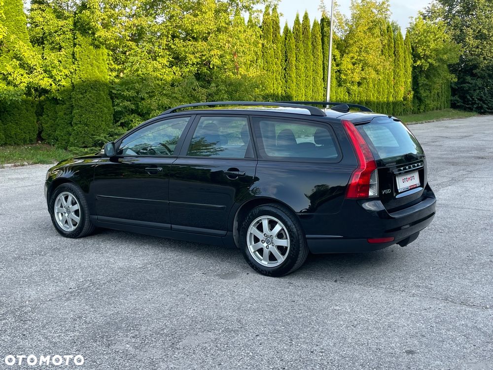 Volvo V50 2.0D Summum - 35