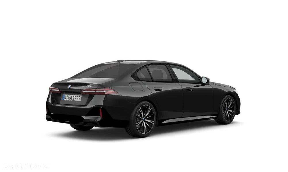 BMW Seria 5 520i mHEV M Sport - 2