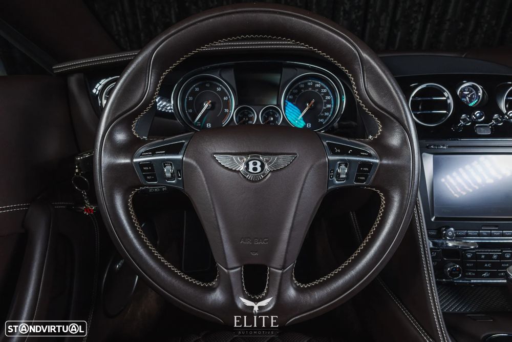 Bentley Continental Cabrio GT V8 S - 15