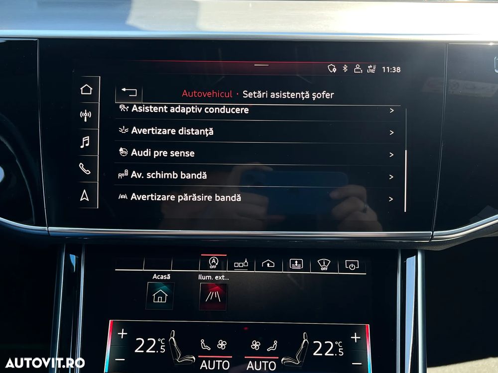 Audi A8 - 28