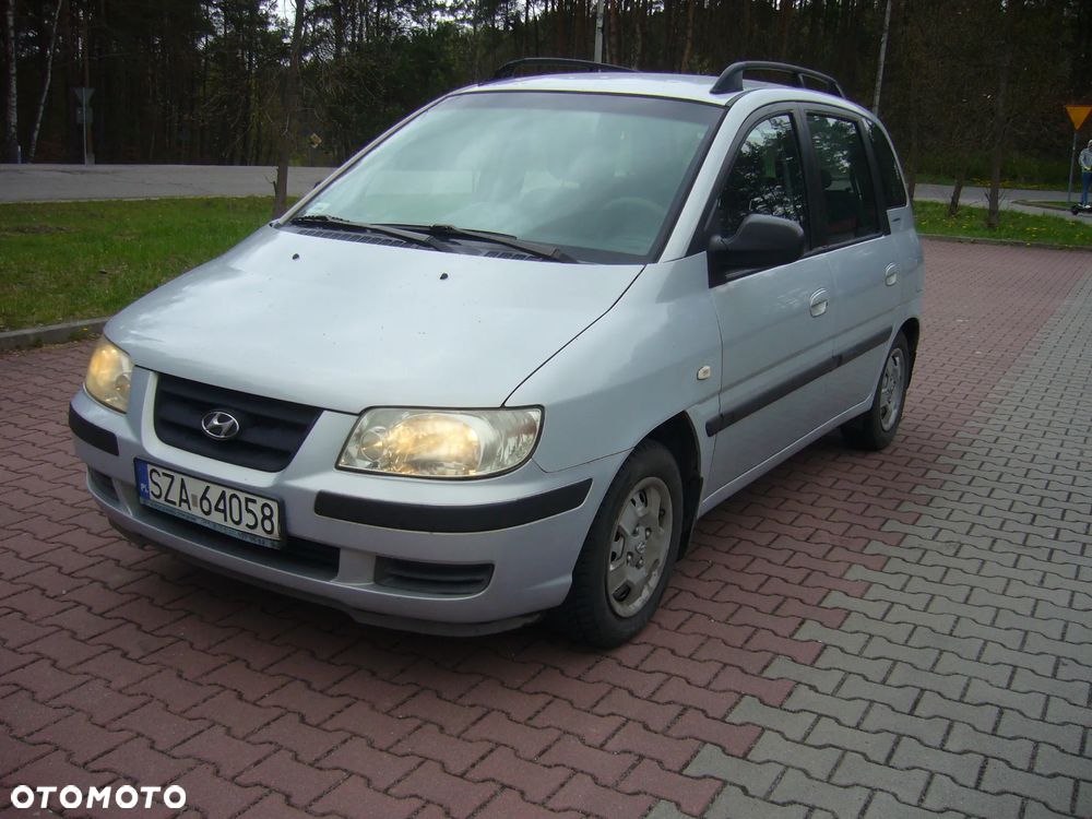 Hyundai Matrix