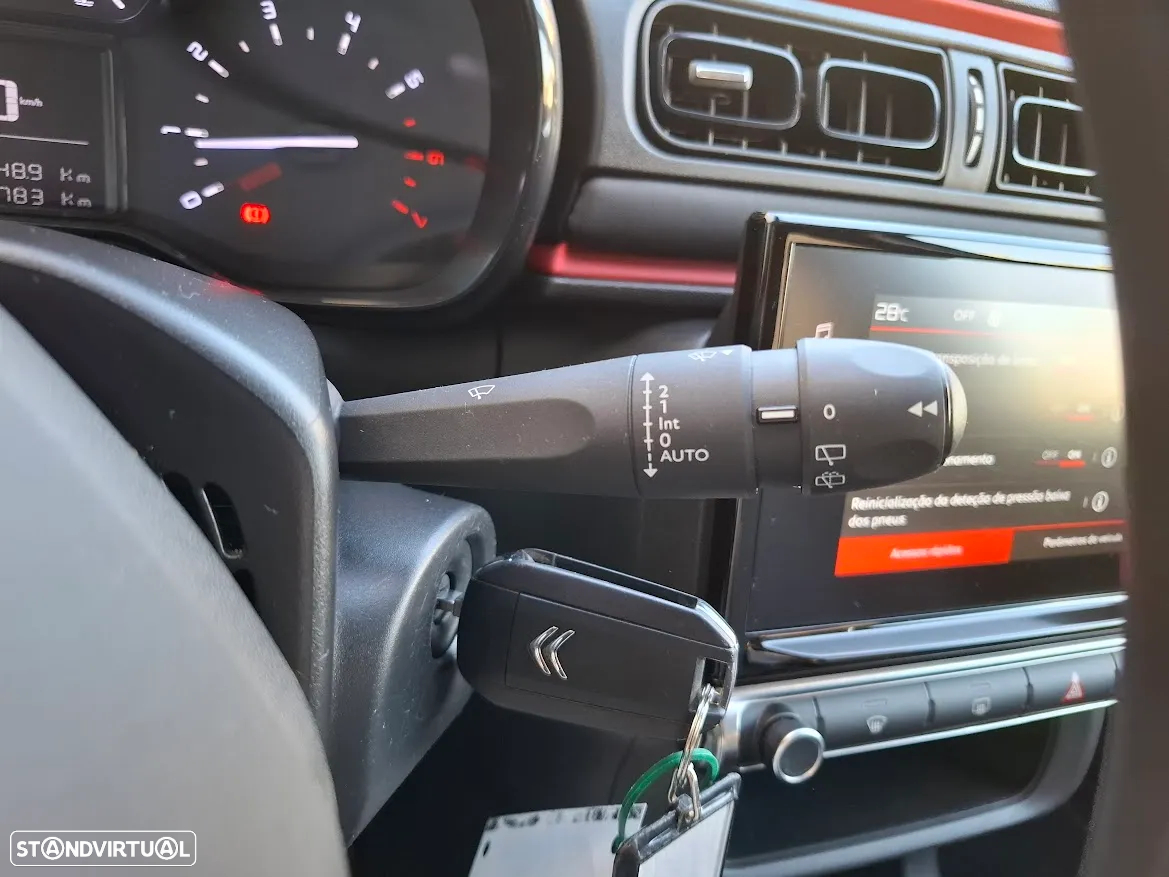 Citroën C3 1.2 PureTech C-Series - 20