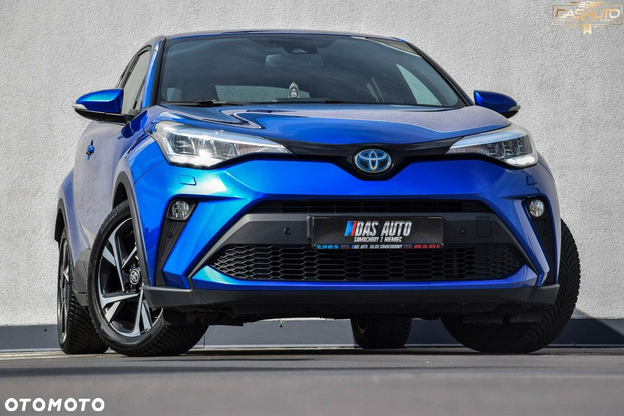 Toyota C-HR - 8