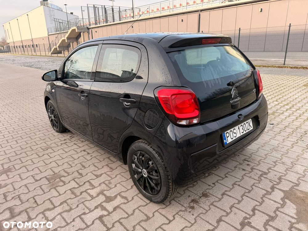 Citroën C1 1.0 VTi GPF Live - 5