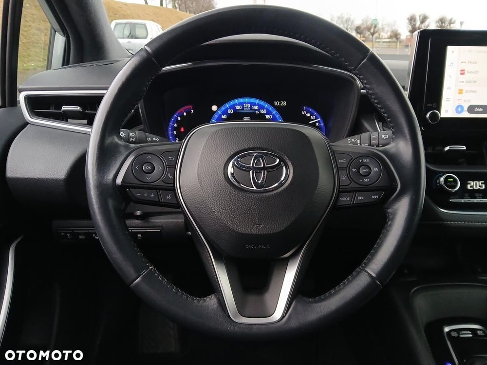 Toyota Corolla 1.8 Hybrid Comfort - 12