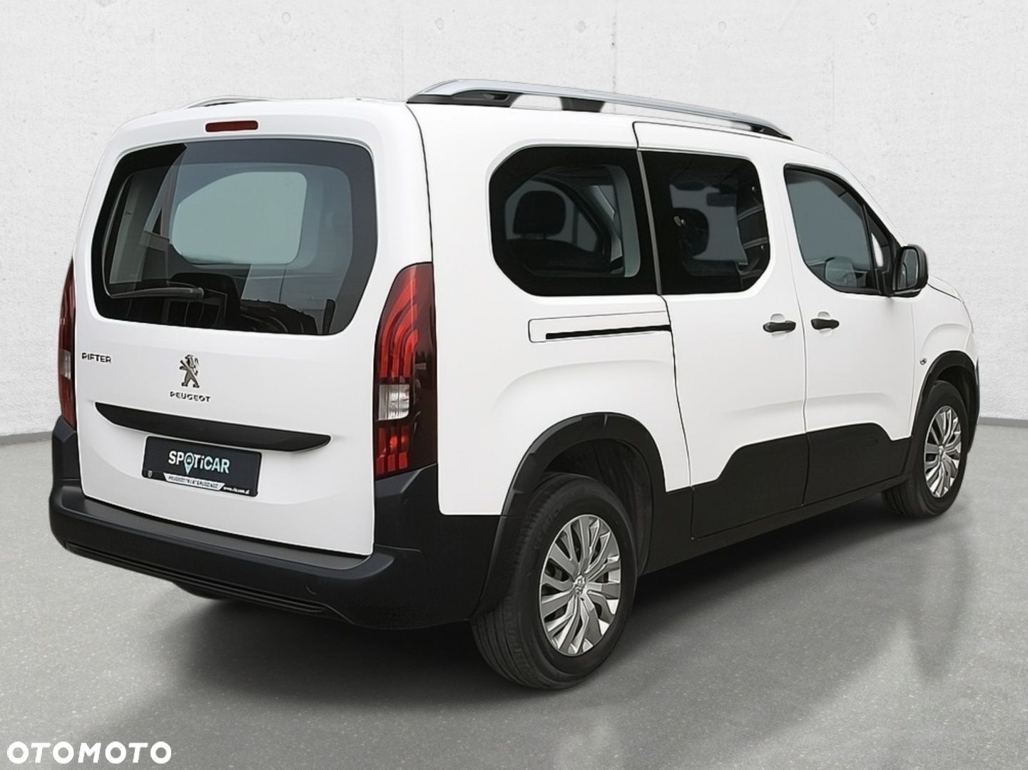 Peugeot Rifter - 3