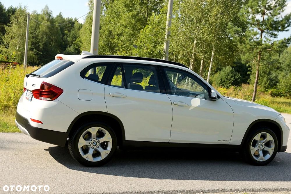 BMW X1 xDrive20d - 9