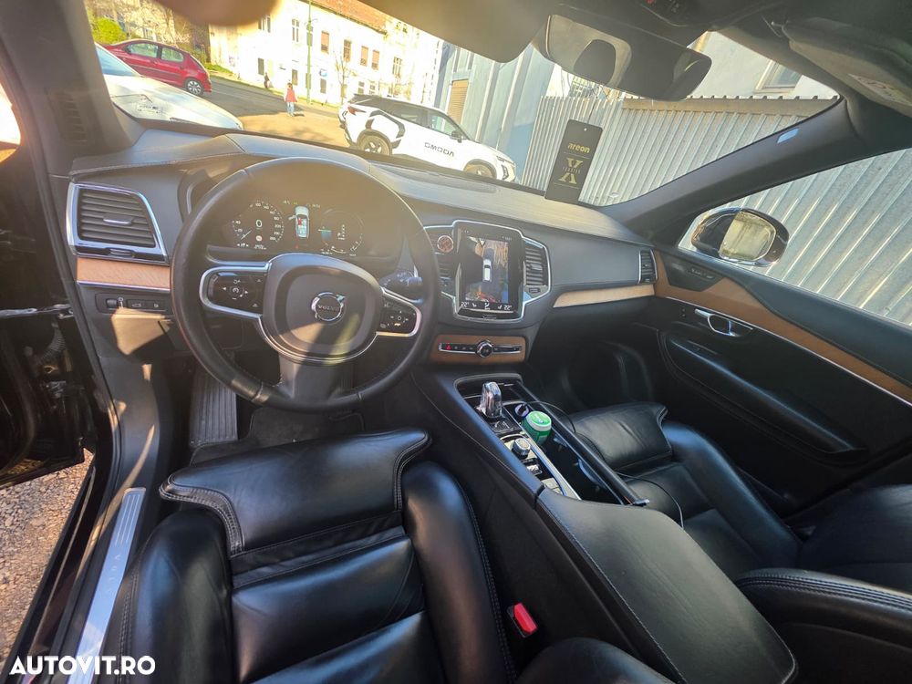 Volvo XC 90 T8 AWD Twin Engine Geartronic Inscription - 15