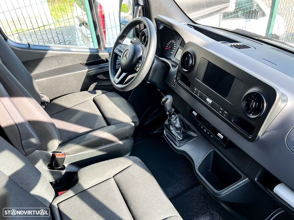 Mercedes-Benz Sprinter 315 CDI/43 CD - 11