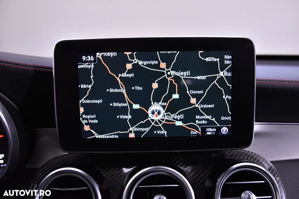 Mercedes-Benz GLC AMG 43 4Matic 9G-TRONIC - 22
