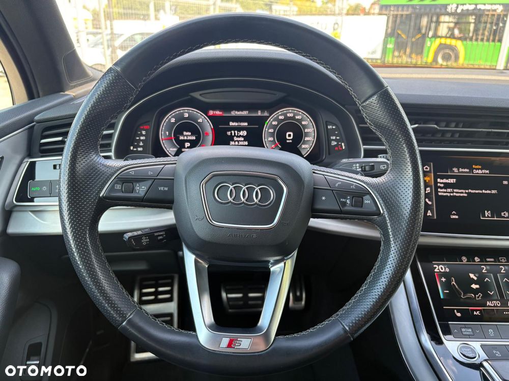 Audi Q7 50 TDI mHEV Quattro S Line Tiptr - 8