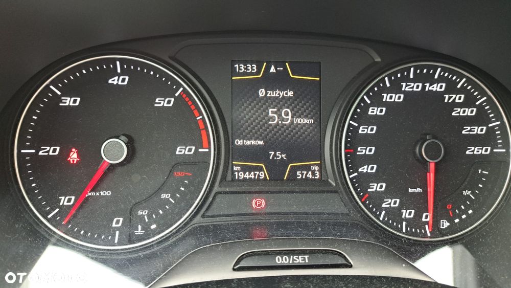 Seat Leon 2.0 TDI DPF Start&Stop FR - 27