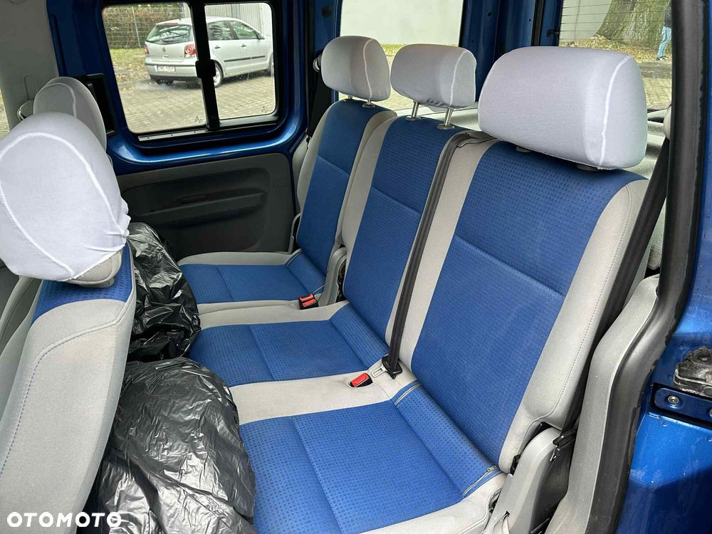 Volkswagen Caddy - 5