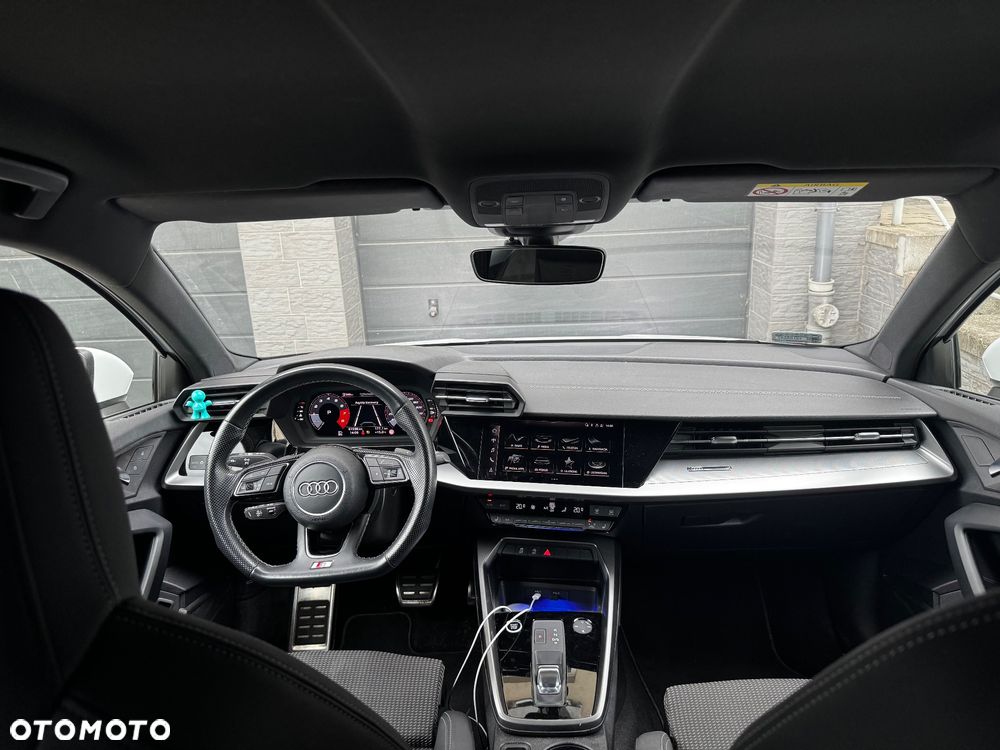 Audi A3 Sportback 35 TFSI mHEV S tronic - 6