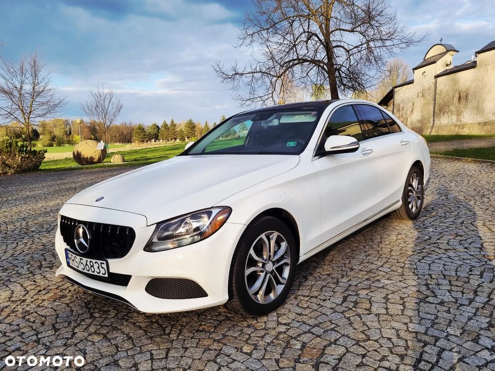 Mercedes-Benz Klasa C 300 7G-TRONIC - 3