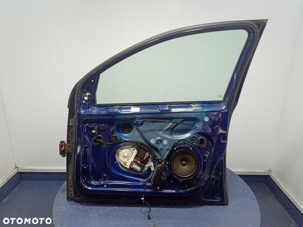 VW GOLF V HB 5D DRZWI PRZÓD PRAWE LD5Q - 10