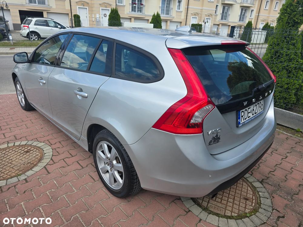 Volvo V60 - 4