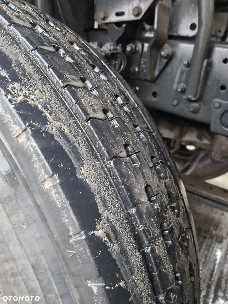 Mercedes-Benz Axor - 6