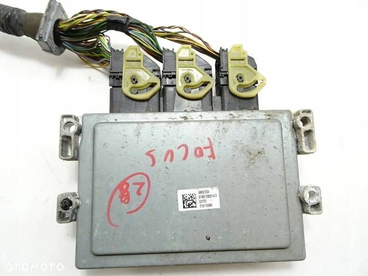 sterownik silnika ford c-max mk2 focus mk3 mondeo mk4 1.6 16v benzyna - 3