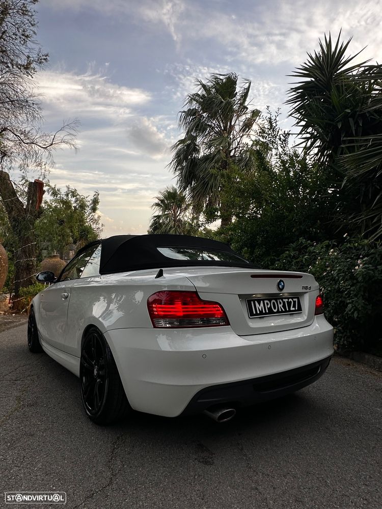 BMW 118 d DPF Edition Sport - 9