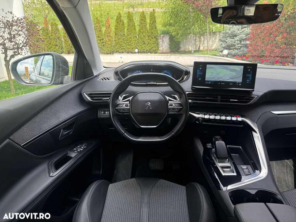 Peugeot 3008 225 e-EAT8 Allure Pack - 12