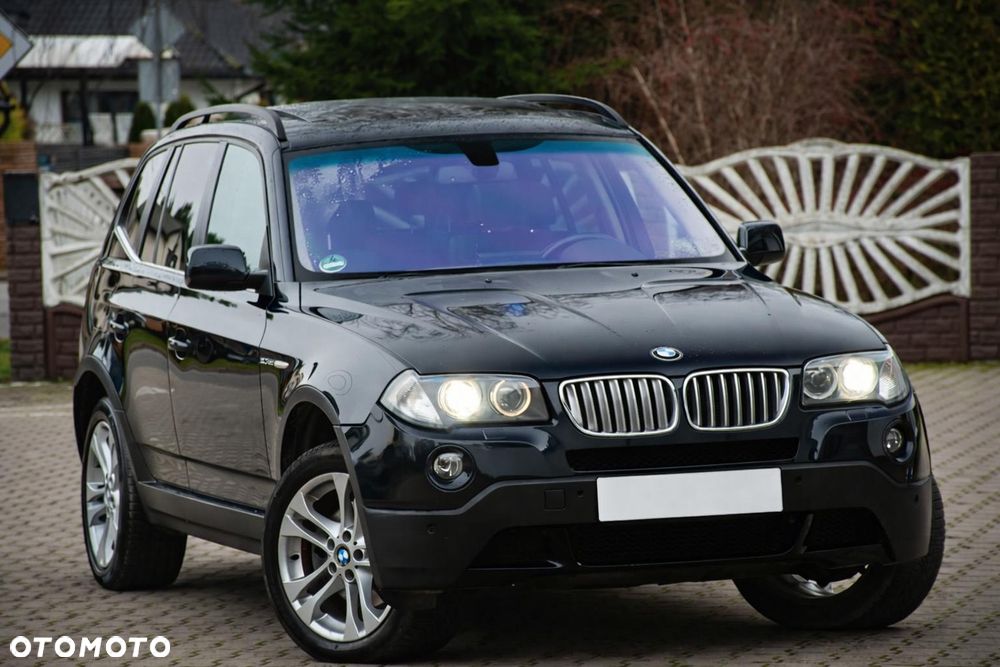 BMW X3 xDrive35d Edition Exclusive - 15