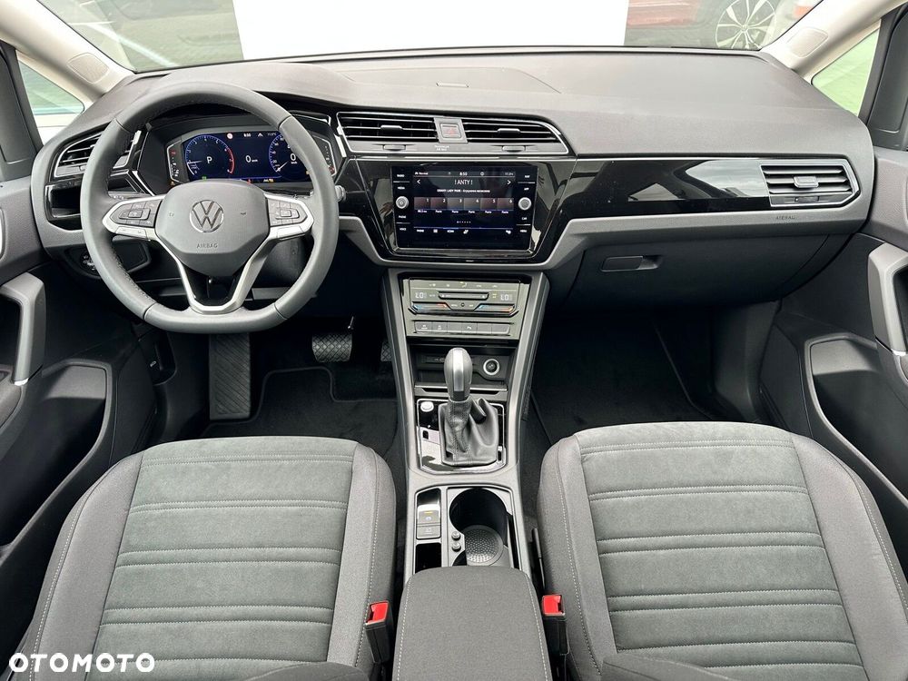 Volkswagen Touran 1.5 TSI EVO Highline DSG - 22