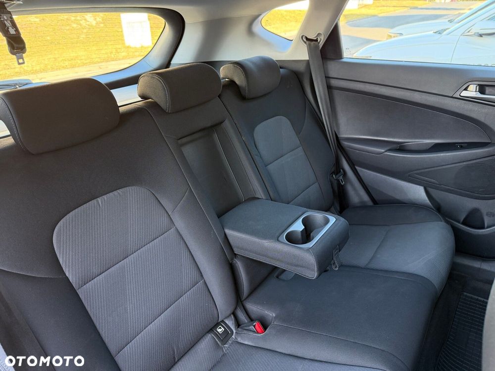 Hyundai Tucson 1.6 GDi Classic 2WD - 31