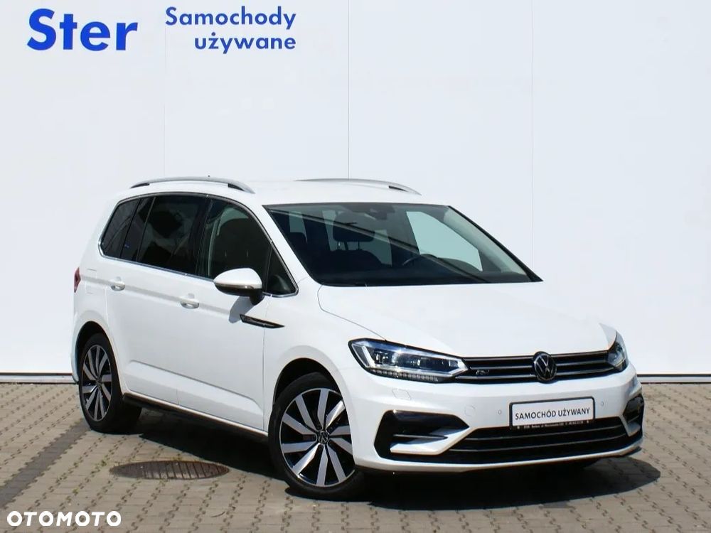 Volkswagen Touran 1.5 TSI EVO Highline DSG