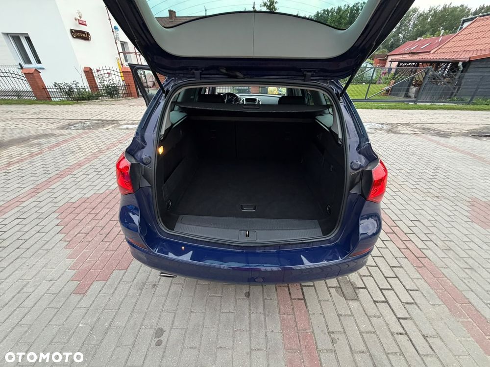 Opel Astra 2.0 CDTI DPF SportsTourer Edition - 6