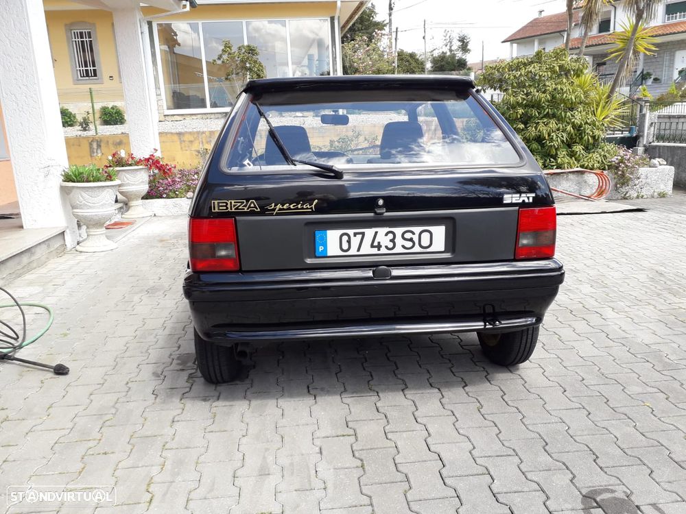 SEAT Ibiza 1.0 Street - 4