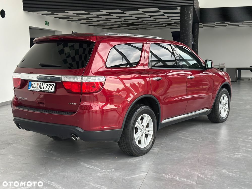 Dodge Durango - 7