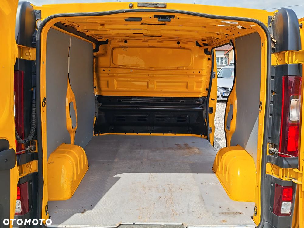 Opel VIVARO - 12