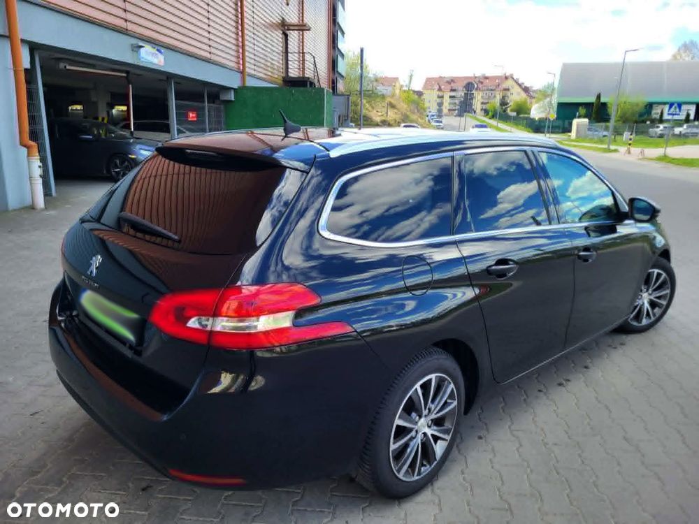 Peugeot 308 BlueHDi 120 Stop & Start Business-Line - 18