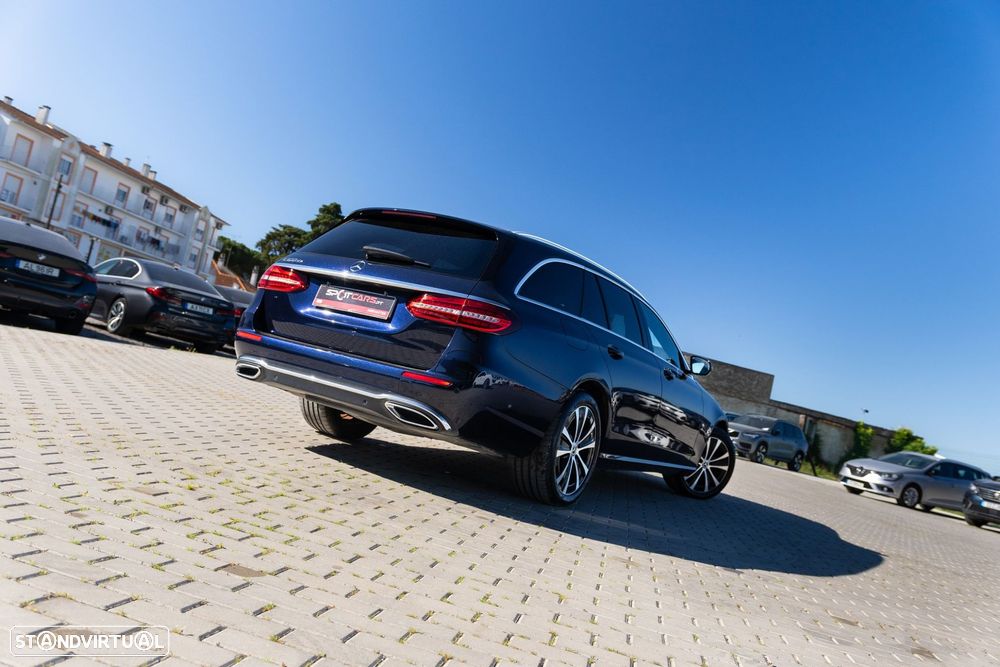 Mercedes-Benz E 300 de Avantgarde - 6