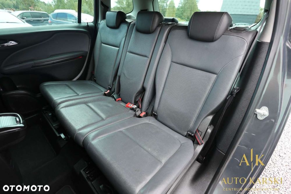 Opel Zafira - 31