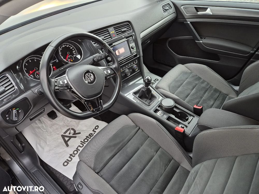 Volkswagen Golf 1.5 TSI Comfortline - 9