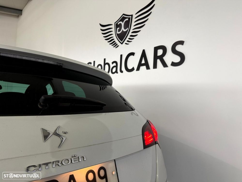 Citroën DS4 1.6 HDi Chic - 12