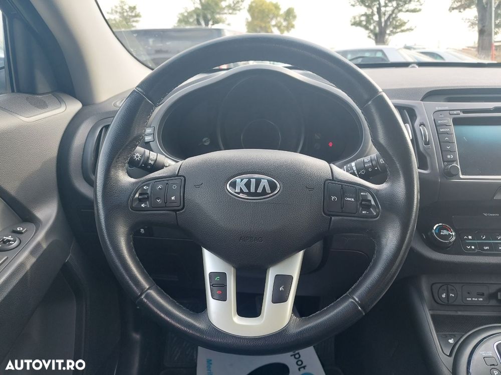 Kia Sportage - 15